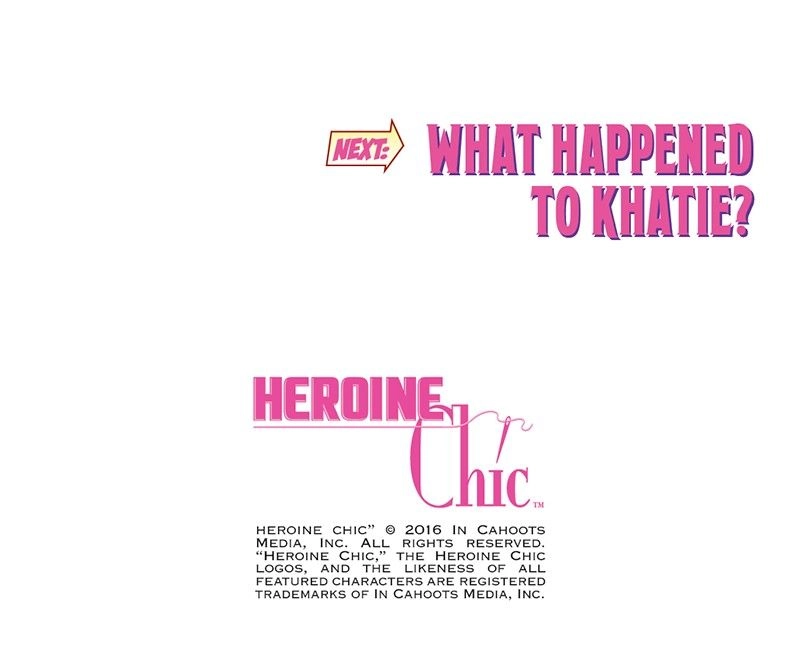 Heroine Chic Chapter 18 31